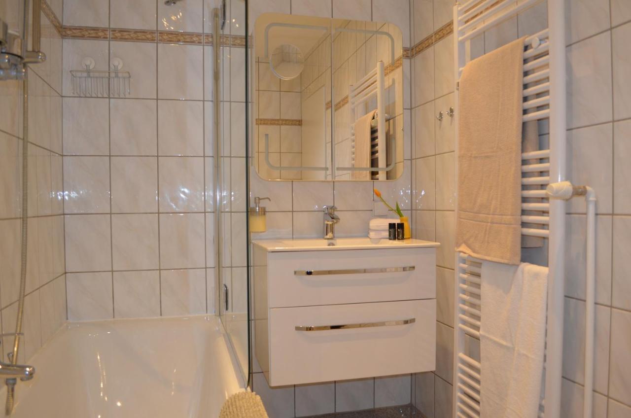 Gemuetliches Und Modernes Apartement In Gruenen Top-Lage Muenster Luaran gambar