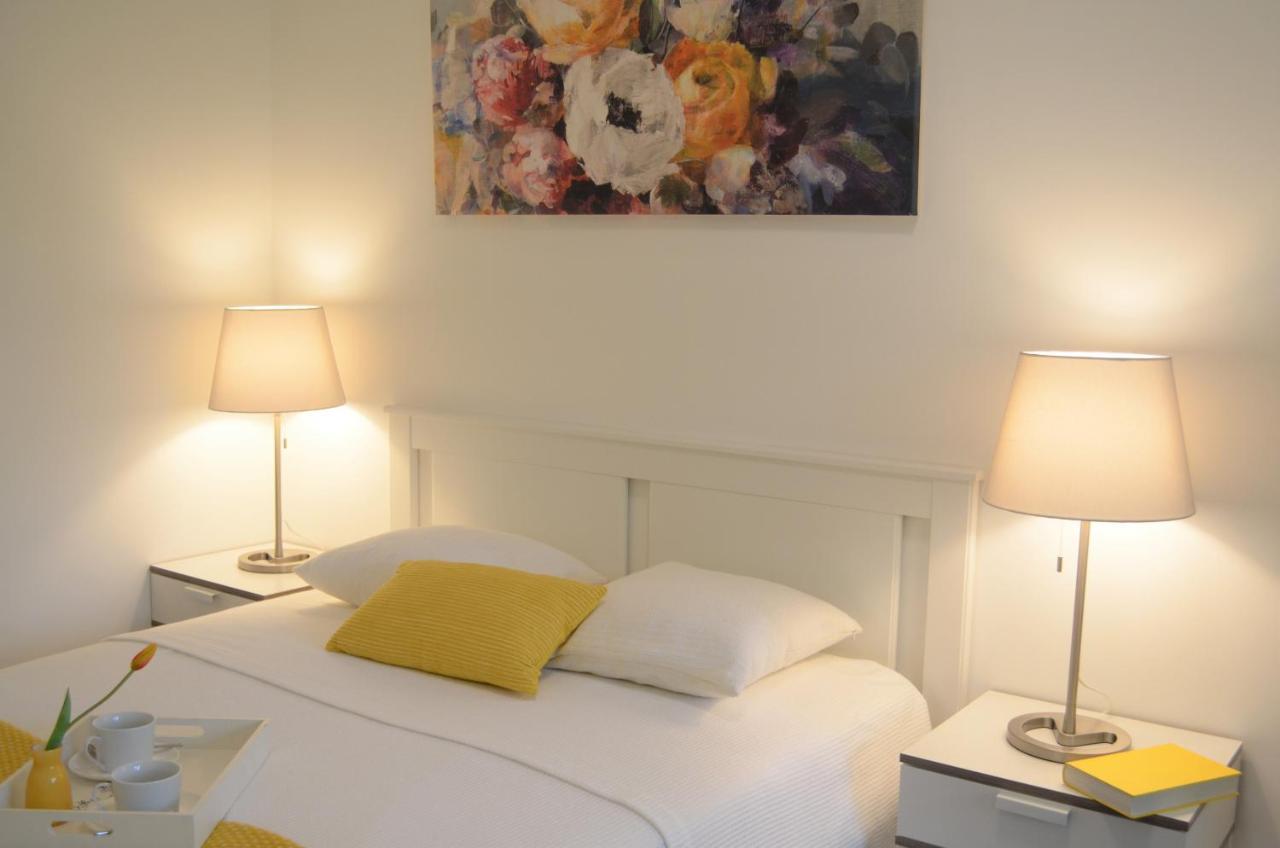 Gemuetliches Und Modernes Apartement In Gruenen Top-Lage Muenster Luaran gambar