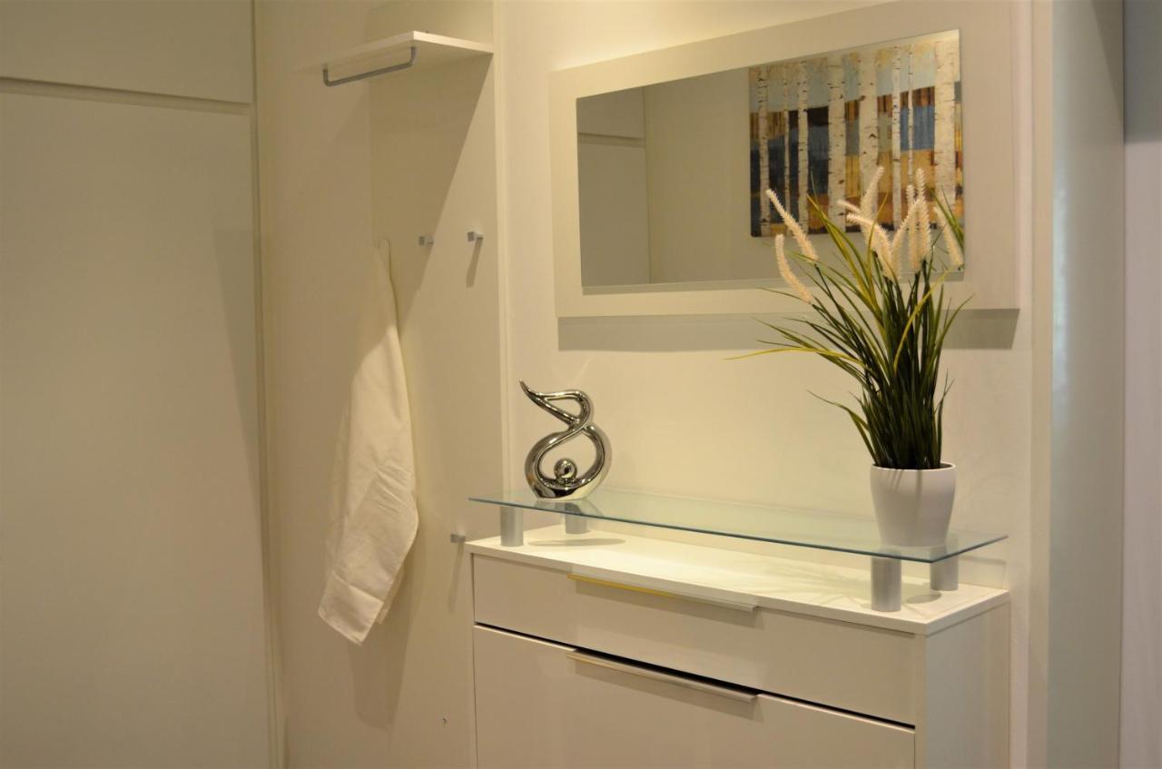 Gemuetliches Und Modernes Apartement In Gruenen Top-Lage Muenster Luaran gambar