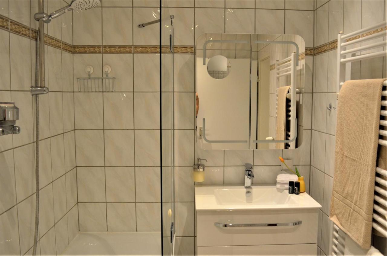 Gemuetliches Und Modernes Apartement In Gruenen Top-Lage Muenster Luaran gambar