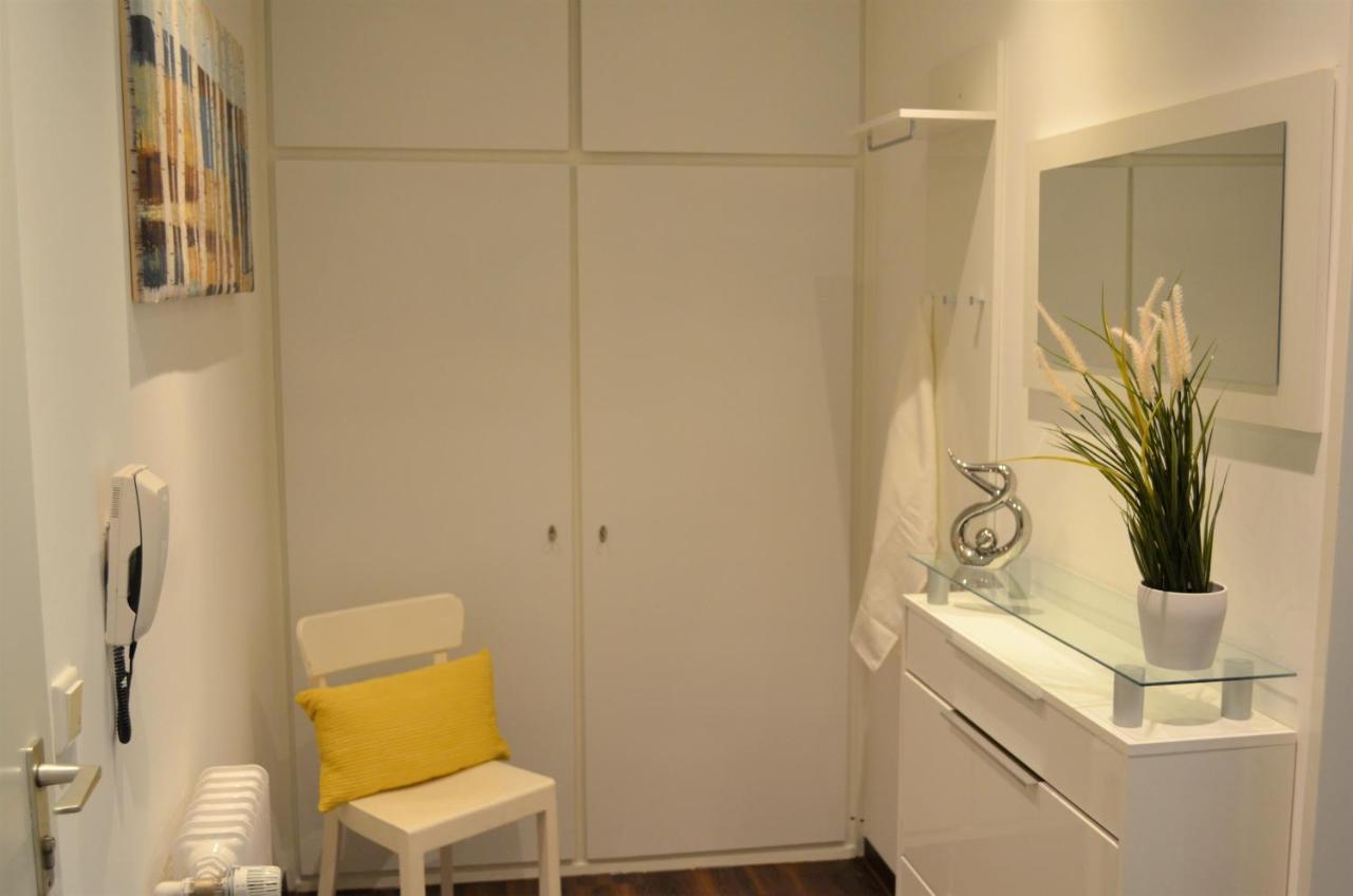 Gemuetliches Und Modernes Apartement In Gruenen Top-Lage Muenster Luaran gambar